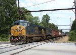 CSX 5439 leads Q439